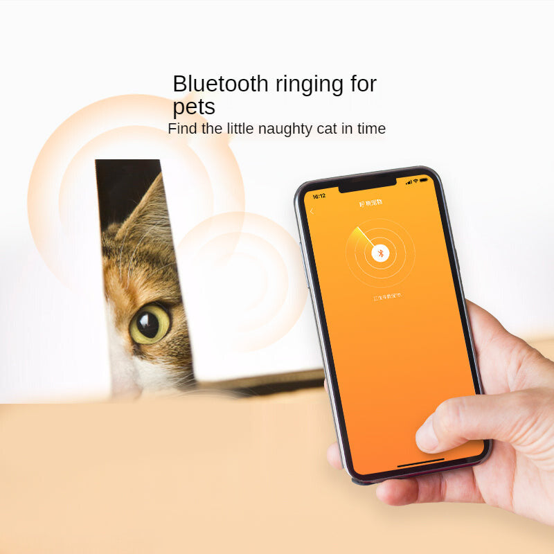 SmartSafe Pet Collar